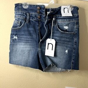 Women’s size Large Jean shorts